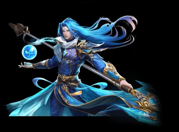 新斗罗大陆官方魂师立绘
